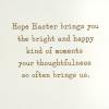 Hallmark Easter Card for Mom (Thinking of You)(Mom  Like Sunshine)