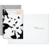 Hallmark Graduation Cards Assortment, Hats Off (6 Cards with Envelopes, 2 Designs)(Hats Off  6 Cards)