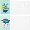 Hallmark Graduation Cards Assortment for Her, She Believed She Could (16 Cards and Envelopes, 4 Designs)(Assorted Graduation Cards for Females)