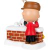 Hallmark Keepsake Christmas Ornament 2025, The Peanuts Gang Let’s Go Sledding! Musical with Light and Motion, Gifts for Peanuts Fans(Countdown to Christmas)
