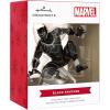 Hallmark Marvel Black Panther Resin Christmas Ornament