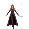 Hallmark Marvel Studios Doctor Strange in The Multiverse of Madness Scarlet Witch Resin Christmas Ornament
