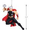 Hallmark Marvel Thor with Mjolnir Christmas Ornament, 2.77 x 3.3 x 1.85 inches
