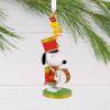 Hallmark Peanuts Snoopy Nutcracker Christmas Ornament, Gifts for Peanuts Fans