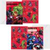 Hallmark Avengers Valentines Day Cards and Stickers for Kids School (24 Classroom Valentines with Envelopes)(Avengers Valentines with Stickers)