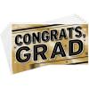 Hallmark Graduation Money Holders or Gift Card Holders, Gold Foil Congrats Grad (6 Cards with Envelopes)(Congrats Gold Foil  6 Money Holder Cards)