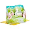 Hallmark Paper Wonder Religious Pop Up Easter Card (Springtime Church)(Easter  Church Blessings Pop Up)