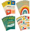 Hallmark Thank You Cards Assortment, Nurses are Superheros (16 Thank You Notes with Envelopes) for Nurses Day, Caregivers, RN, LPN, Travel Nurse, Healthcare Workers