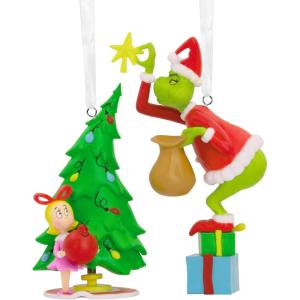 Hallmark Dr. Seuss’s How The Grinch Stole Christmas!