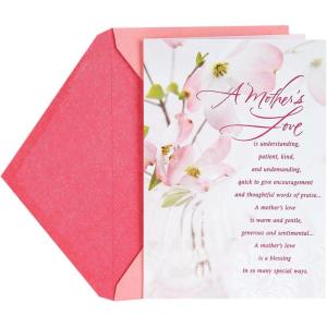 Hallmark Easter Card for Mom (Thinking of You)(Mom  Religious)