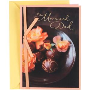 Hallmark Easter Card for Mom (Thinking of You)(Mom and Dad)