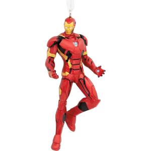 Hallmark Marvel Christmas Ornament+D15:D24