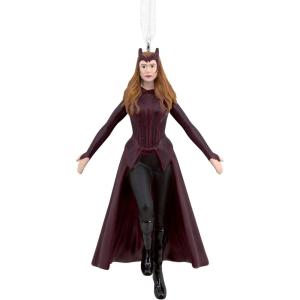 Hallmark Marvel Studios Doctor Strange in The Multiverse of Madness Scarlet Witch Resin Christmas Ornament