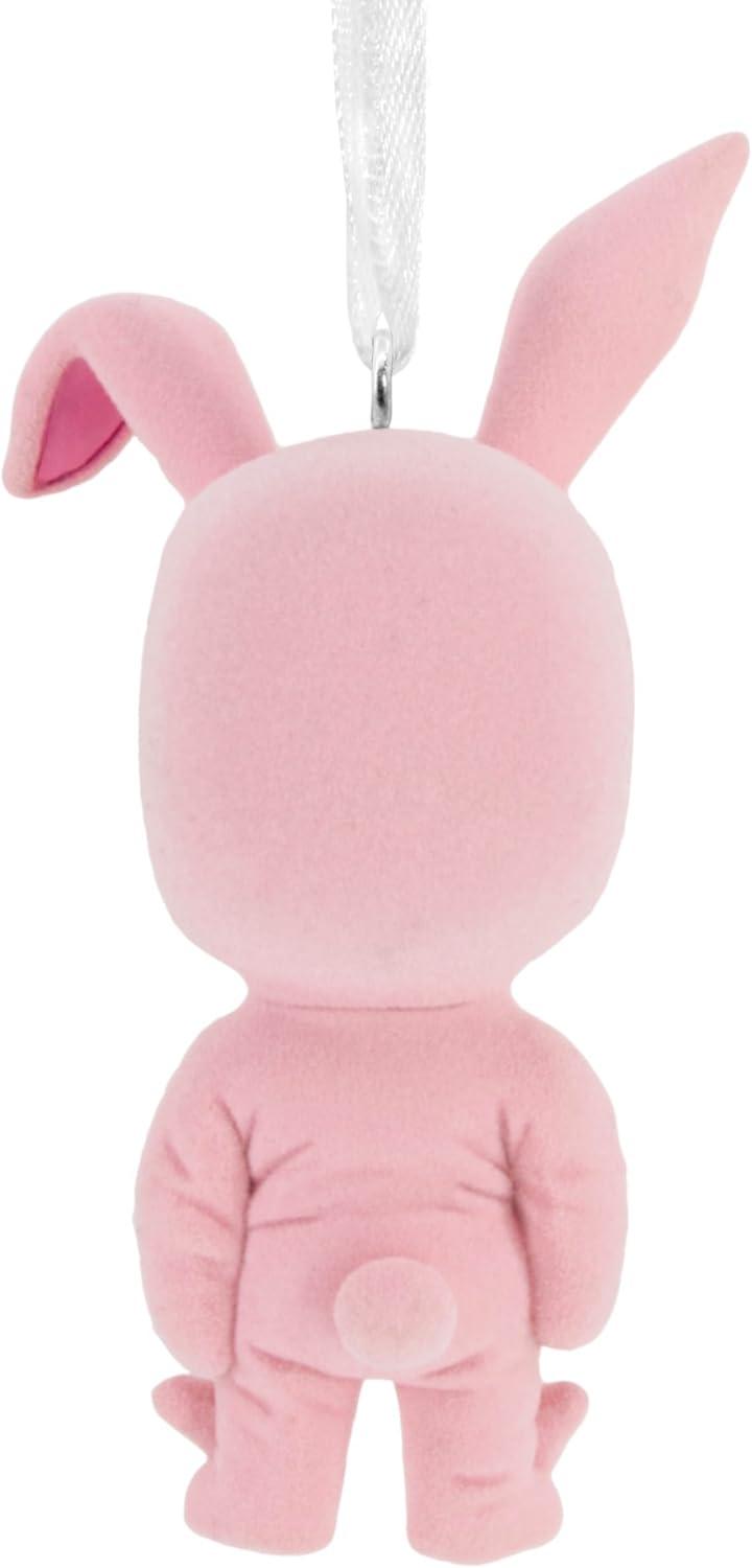 imageHallmark A Christmas Story Ralphie in Bunny Suit Stylized Christmas Ornament Christmas Movie Gifts