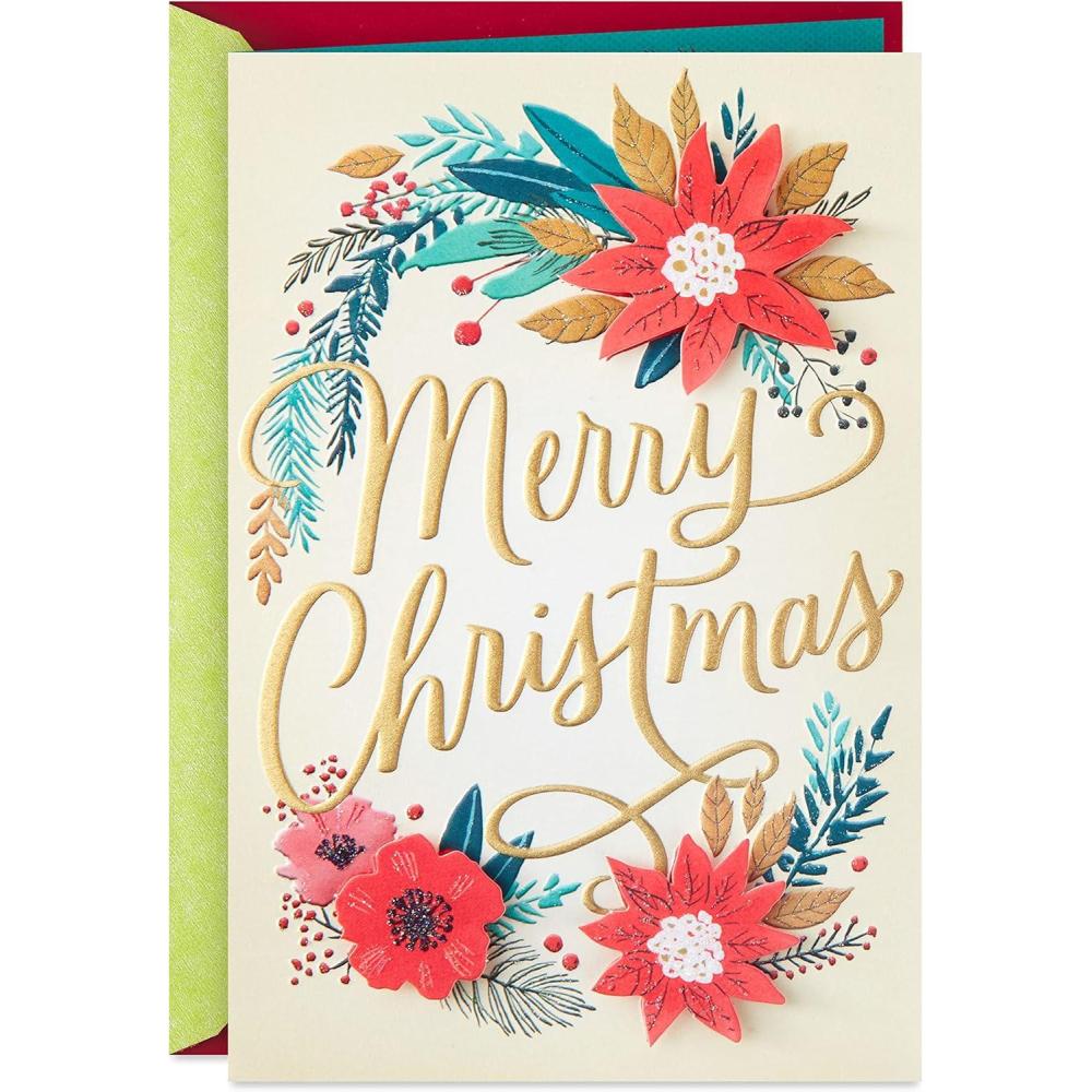 imageHallmark Christmas Card How Special You Will Always BeHow Special You Will Always Be