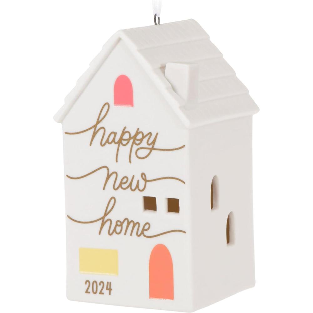 imageHallmark Keepsake Christmas Ornament 2025 New Home 2025 Metal Housewarming Gifts2024 New Home