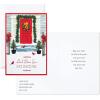 DaySpring Religious Christmas Cards, God Bless You (6 Cards with Envelopes)(God Bless You  6 Cards with Envelopes)