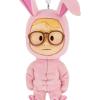 Hallmark A Christmas Story Ralphie in Bunny Suit Stylized Christmas Ornament, Christmas Movie Gifts