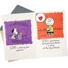 Hallmark Anniversary Card (Peanuts Vignette) (0399RZB1111)