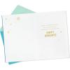 Hallmark Christmas Thank You Card (Grateful For You) for Teachers, Coworkers, Essential Workers(127 mm x 182.6 mm (Pack of 2))