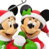 Hallmark Disney Mickey and Minnie Sharing Cocoa Christmas Ornament, Gifts for Disney Fans