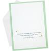 Hallmark Holiday Card (Fun, Festive, Warm and Bright)(Kinder and More Caring Place)