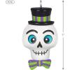 Hallmark Keepsake 1″ Mini Halloween Ornament 2025, Spooky Little Skull, Halloween Decorations