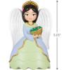 Hallmark Keepsake Christmas Ornament 2023, Heirloom Angels, Religious Gifts(2024 Heirloom Angels)