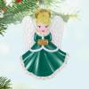 Hallmark Keepsake Christmas Ornament 2023, Heirloom Angels, Religious Gifts(2025 Heirloom Angels)