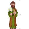 Hallmark Keepsake Christmas Ornament 2023, Saint Joseph, Religious Gift(Saint Joseph)