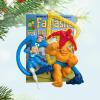 Hallmark Keepsake Christmas Ornament 2025, Marvel Spider-Man Spidey’s Special Delivery, Gifts for Marvel Fans(Fantastic Four)