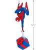 Hallmark Keepsake Christmas Ornament 2025, Marvel Spider-Man Spidey’s Special Delivery, Gifts for Marvel Fans(Spider-Man)