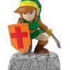 Hallmark Keepsake Christmas Ornament, Nintendo The Legend of Zelda Link With Sound, Gifts for Gamers(Link with Shield and Sword)