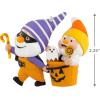 Hallmark Keepsake Halloween Ornament 2025, Gnothing But Treats, Halloween Decorations(Gnothing but Treats)