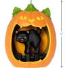 Hallmark Keepsake Halloween Ornament 2025, Happy Halloween, Devil Pumpkin Diorama(2023 Happy Halloween)