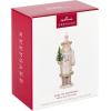 Hallmark Keepsake Halloween Ornament 2025, Noble Nutcracker Marquis Le Mew, Halloween Decorations(2024 Earl of Snowfall)