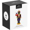 Hallmark Keepsake Halloween Ornament 2025, Noble Nutcracker Marquis Le Mew, Halloween Decorations(2025 Marquis Le Mew)