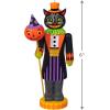 Hallmark Keepsake Halloween Ornament 2025, Noble Nutcracker Marquis Le Mew, Halloween Decorations(2025 Marquis Le Mew)