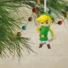Hallmark Nintendo The Legend of Zelda Link Christmas Ornament(Link)