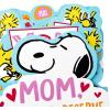 Hallmark Peanuts Pop Up Mothers Day Card from Son or Daughter (Snoopy and Woodstock)(Pop Up Snoopy and Woodstock)