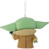 Hallmark Star Wars: The Mandalorian and Grogu Funko POP! Christmas Ornament(Grogu)