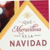 Hallmark Vida Spanish Christmas Card (Celebrating from Afar)(Pinecones)