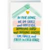 Hallmark Anniversary Card for Parents (Fun, Family, Faith in Each Other)(Fun  Family  Faith in Each Other)
