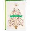 Hallmark Christmas Card (How Special You Will Always Be)(Merry Christmas Nostalgic Tree)