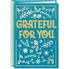 Hallmark Christmas Thank You Card (Grateful For You) for Teachers, Coworkers, Essential Workers(127 mm x 182.6 mm)