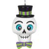 Hallmark Keepsake 1″ Mini Halloween Ornament 2025, Spooky Little Skull, Halloween Decorations