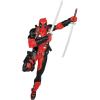 Hallmark Keepsake Christmas Ornament 2025, Marvel Spider-Man Spidey’s Special Delivery, Gifts for Marvel Fans(Deadpool)