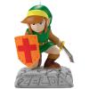 Hallmark Keepsake Christmas Ornament, Nintendo The Legend of Zelda Link With Sound, Gifts for Gamers(Link with Shield and Sword)