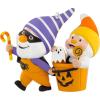 Hallmark Keepsake Halloween Ornament 2025, Gnothing But Treats, Halloween Decorations(Gnothing but Treats)