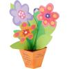 Hallmark Mother’s Day Pop Up Card for Grandmother (Displayable 3D Flowers in a Pot)(multicolor)